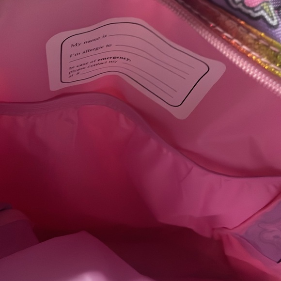 NWOT unicorn backpack - Picture 10 of 10